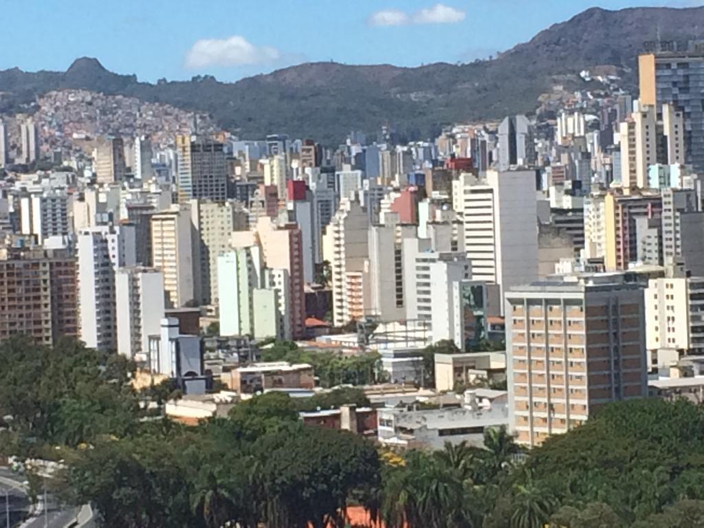 Apartamento Uberlândia - BH Belo Horizonte Exterior foto