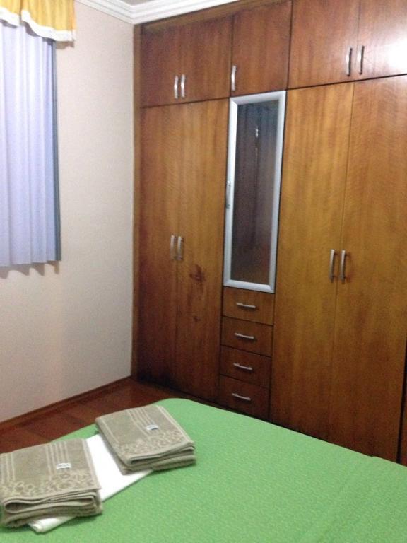 Apartamento Uberlândia - BH Belo Horizonte Exterior foto