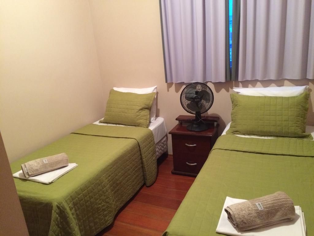 Apartamento Uberlândia - BH Belo Horizonte Exterior foto