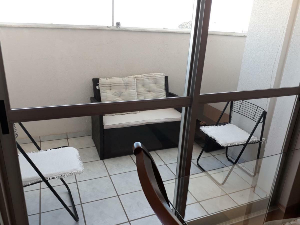 Apartamento Uberlândia - BH Belo Horizonte Exterior foto