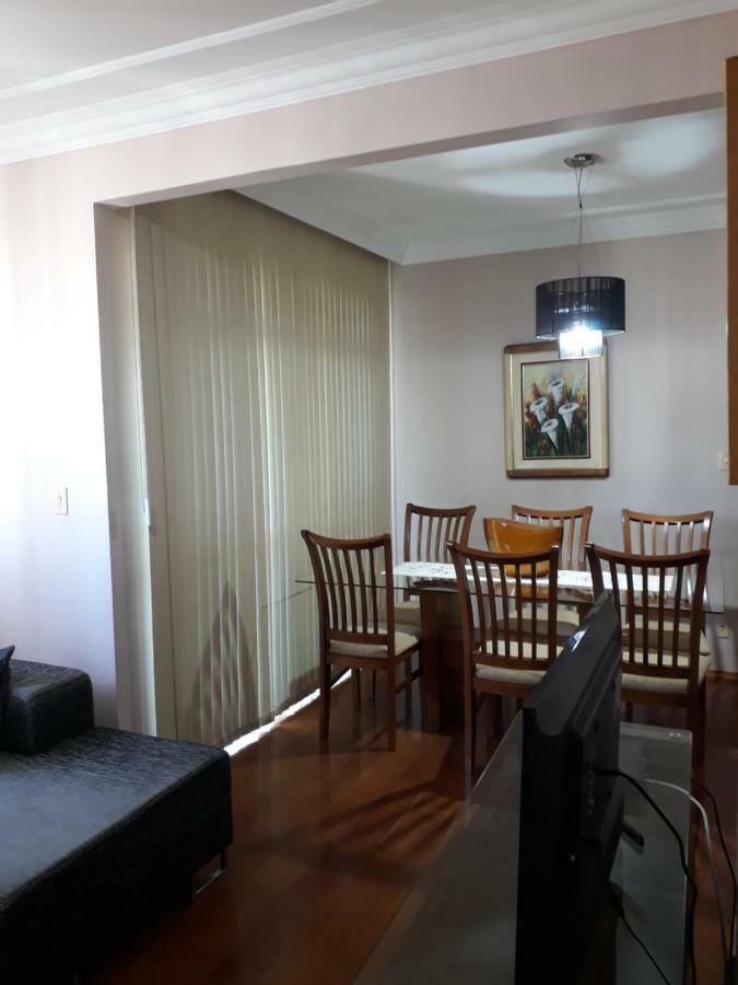Apartamento Uberlândia - BH Belo Horizonte Exterior foto