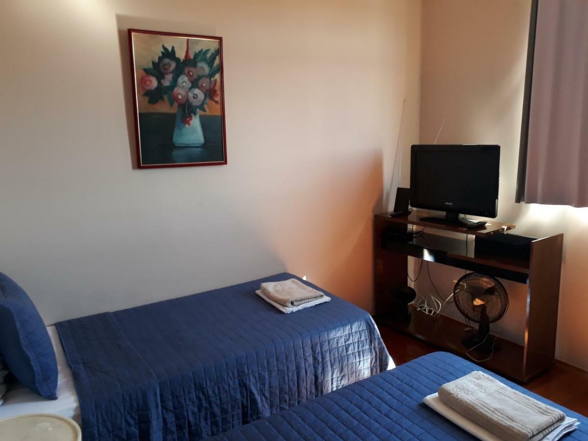 Apartamento Uberlândia - BH Belo Horizonte Exterior foto
